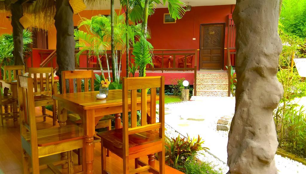 Kantiang Oasis Resort & Spa Koh Lanta Luaran gambar
