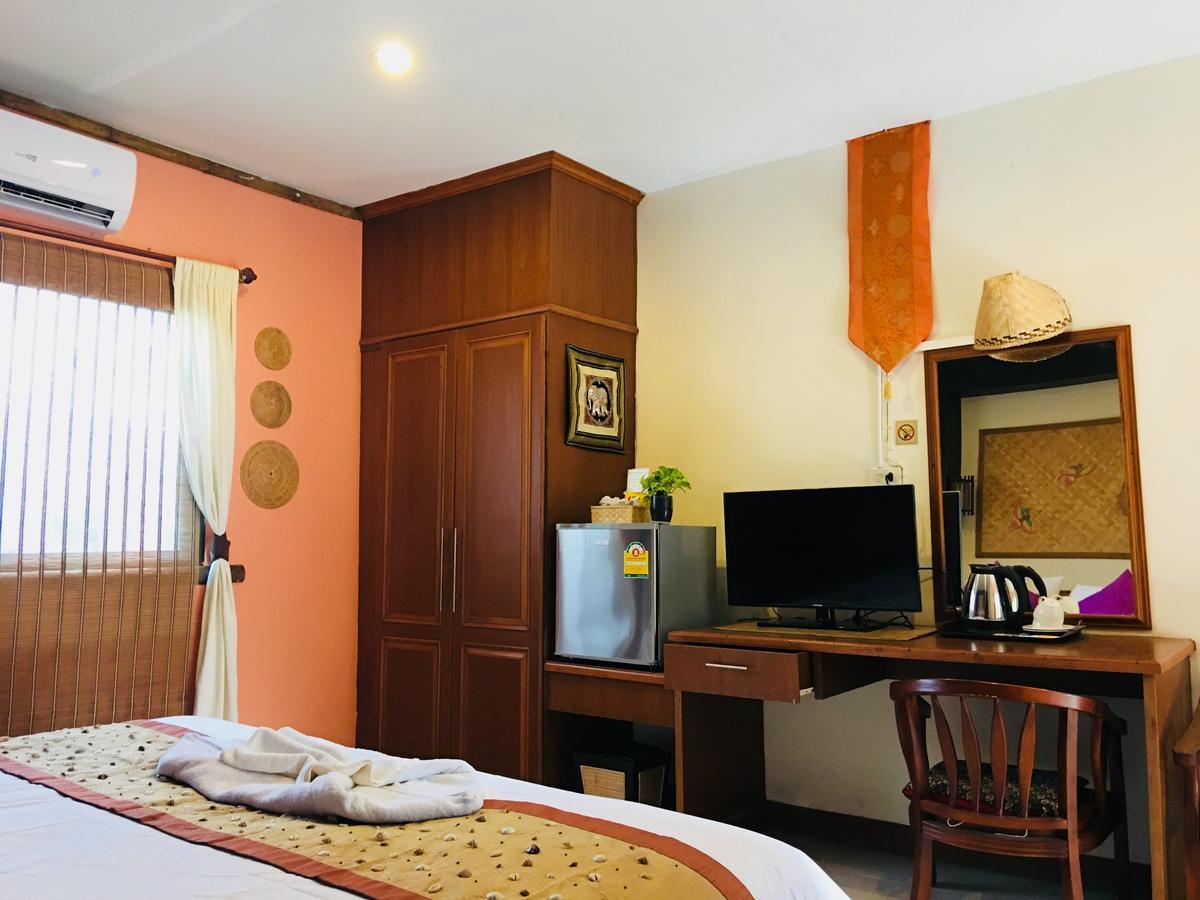 Kantiang Oasis Resort & Spa Koh Lanta Luaran gambar