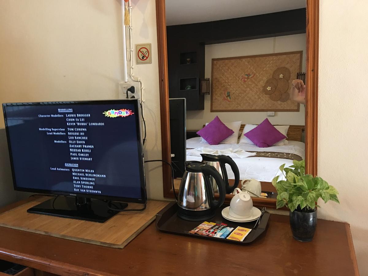 Kantiang Oasis Resort & Spa Koh Lanta Luaran gambar