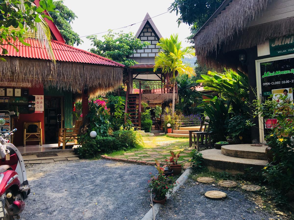 Kantiang Oasis Resort & Spa Koh Lanta Luaran gambar