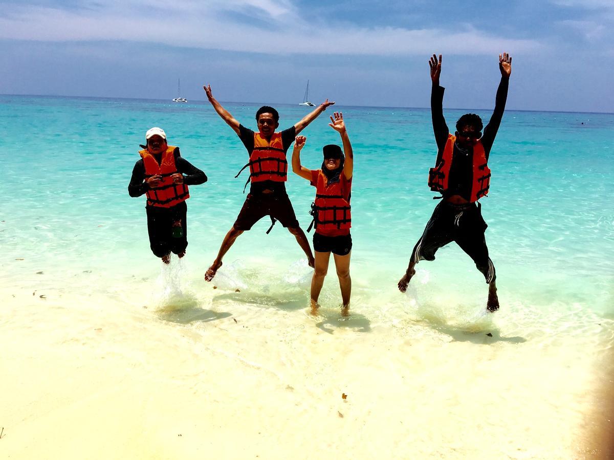 Kantiang Oasis Resort & Spa Koh Lanta Luaran gambar