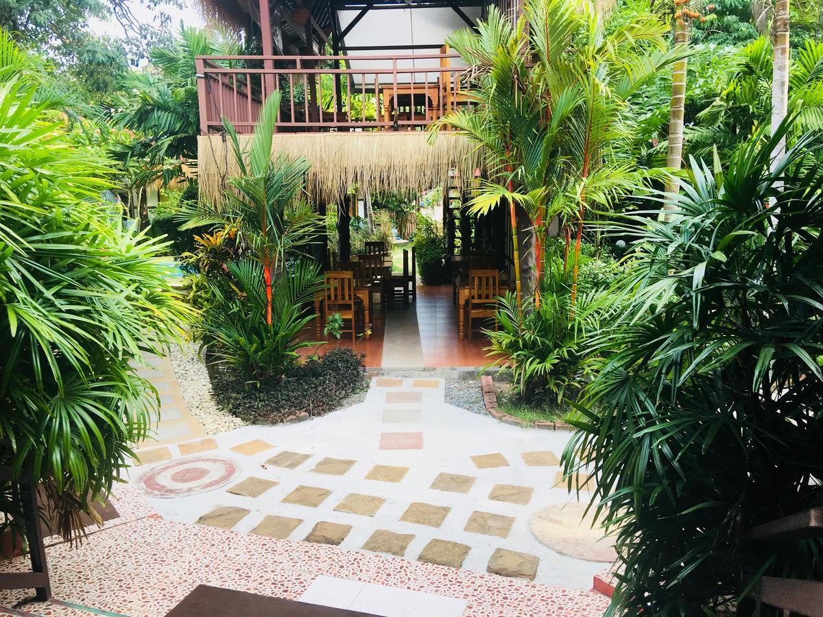 Kantiang Oasis Resort & Spa Koh Lanta Luaran gambar