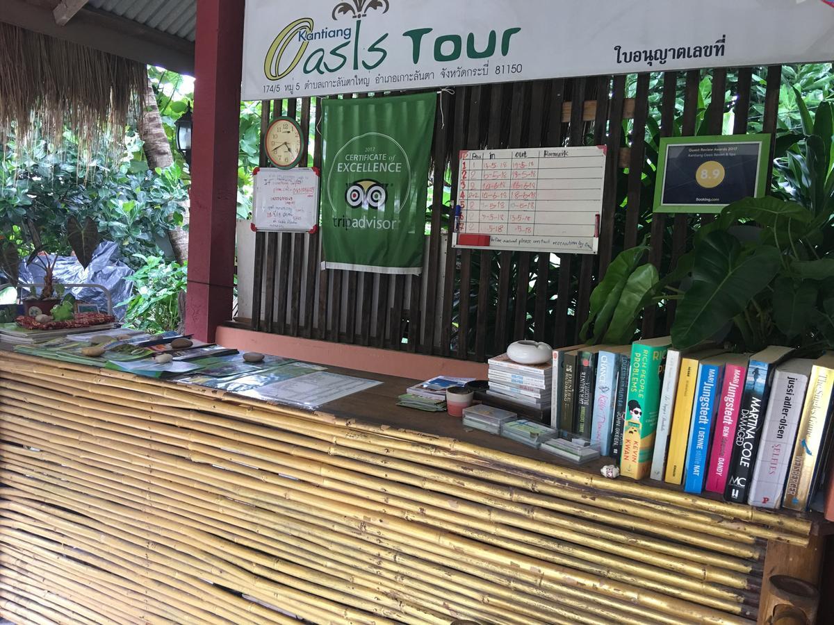 Kantiang Oasis Resort & Spa Koh Lanta Luaran gambar