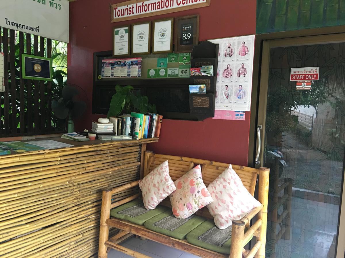Kantiang Oasis Resort & Spa Koh Lanta Luaran gambar