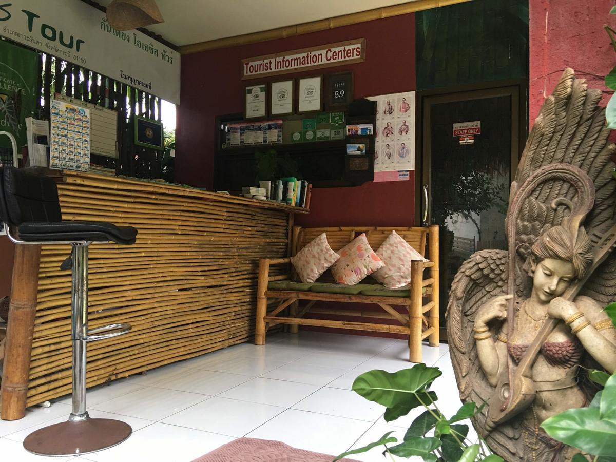 Kantiang Oasis Resort & Spa Koh Lanta Luaran gambar