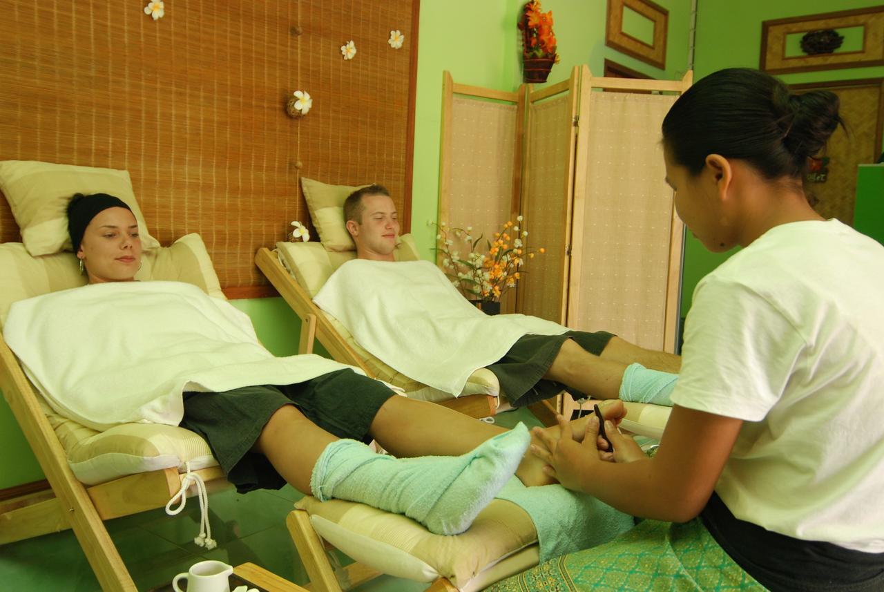 Kantiang Oasis Resort & Spa Koh Lanta Luaran gambar