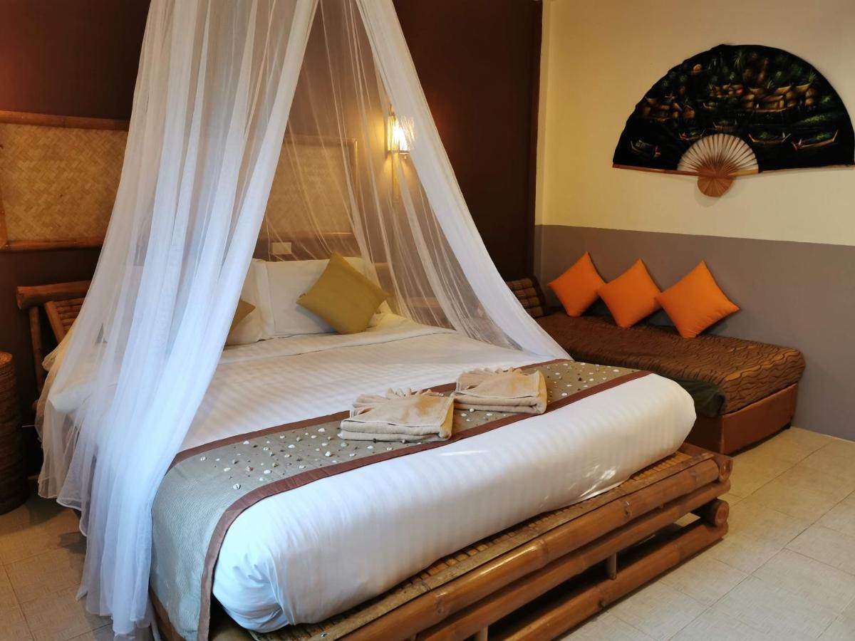 Kantiang Oasis Resort & Spa Koh Lanta Luaran gambar