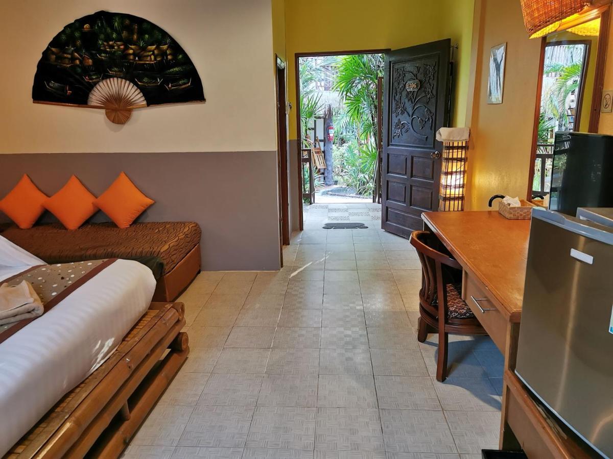 Kantiang Oasis Resort & Spa Koh Lanta Luaran gambar