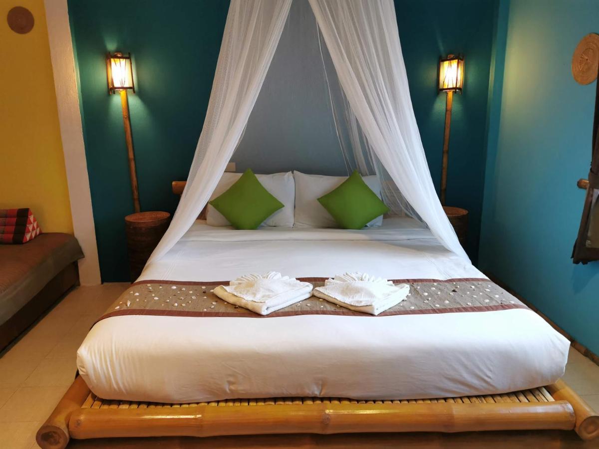Kantiang Oasis Resort & Spa Koh Lanta Luaran gambar