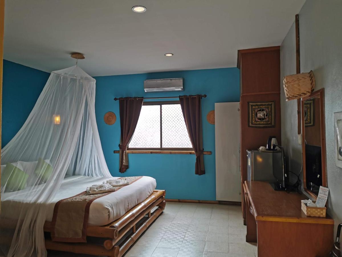 Kantiang Oasis Resort & Spa Koh Lanta Luaran gambar