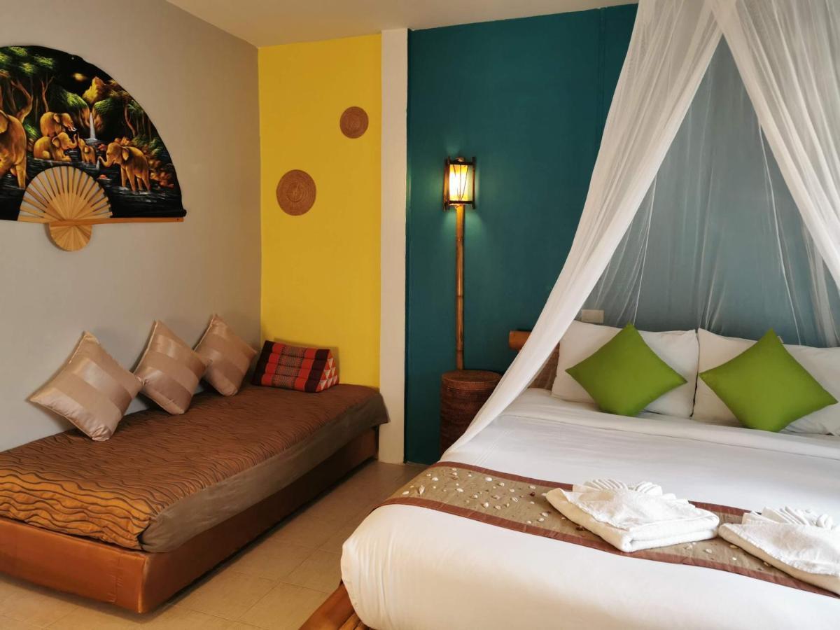Kantiang Oasis Resort & Spa Koh Lanta Luaran gambar