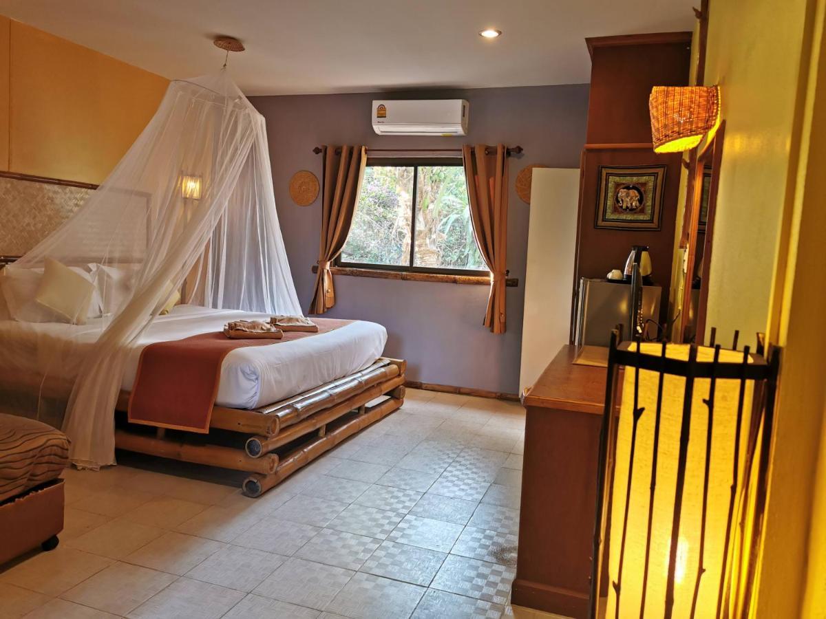 Kantiang Oasis Resort & Spa Koh Lanta Luaran gambar