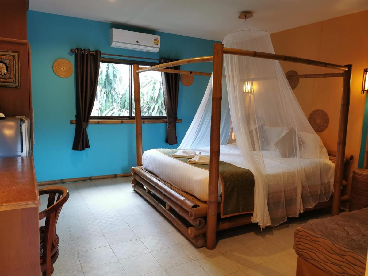 Kantiang Oasis Resort & Spa Koh Lanta Luaran gambar