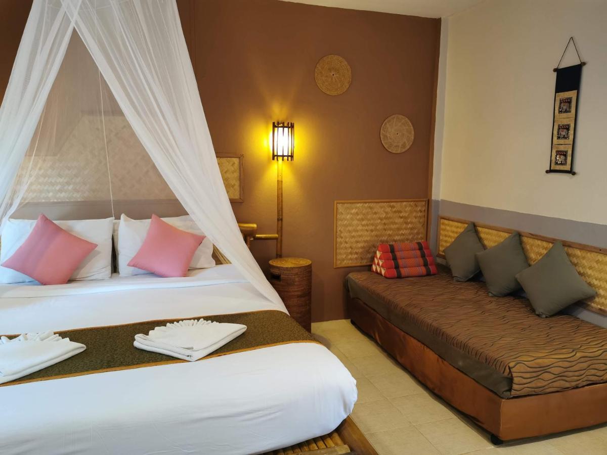 Kantiang Oasis Resort & Spa Koh Lanta Luaran gambar