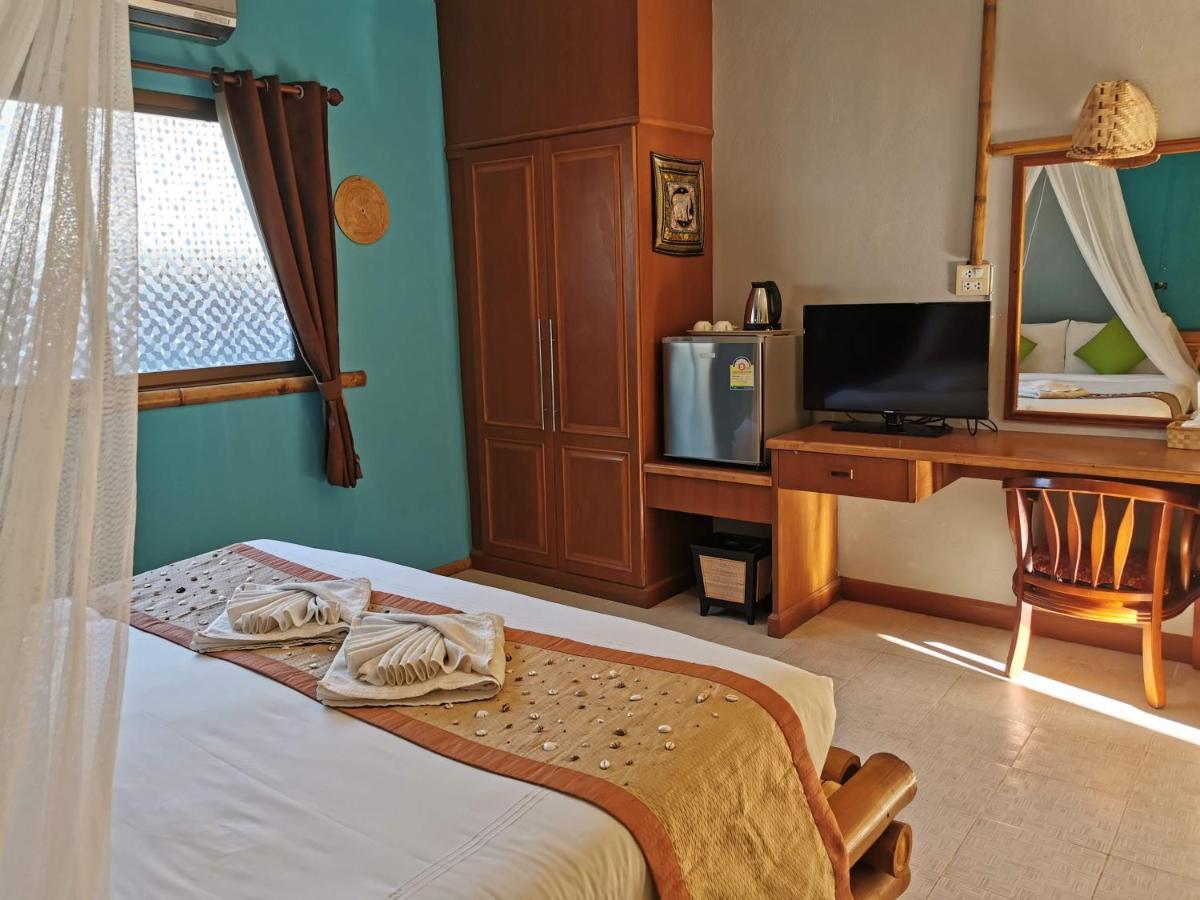 Kantiang Oasis Resort & Spa Koh Lanta Luaran gambar