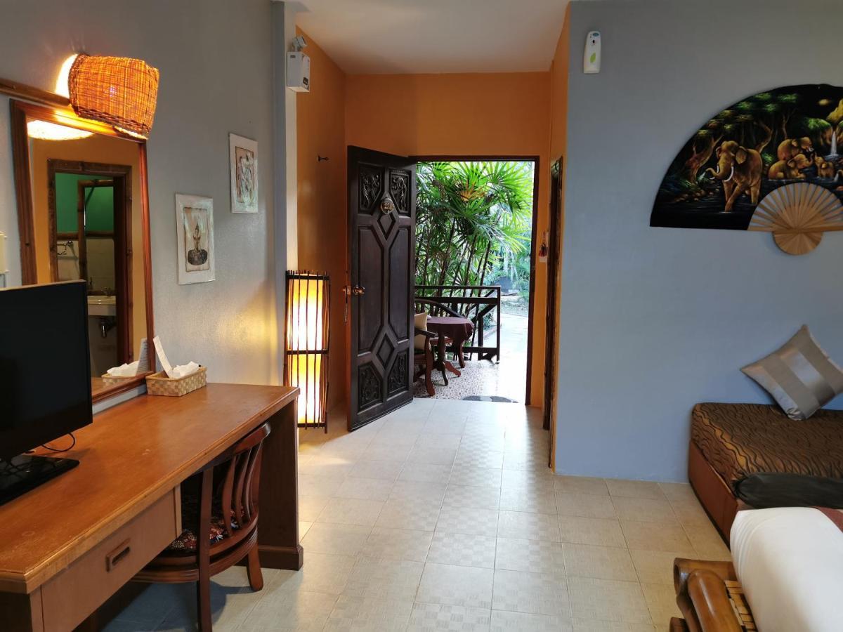 Kantiang Oasis Resort & Spa Koh Lanta Luaran gambar