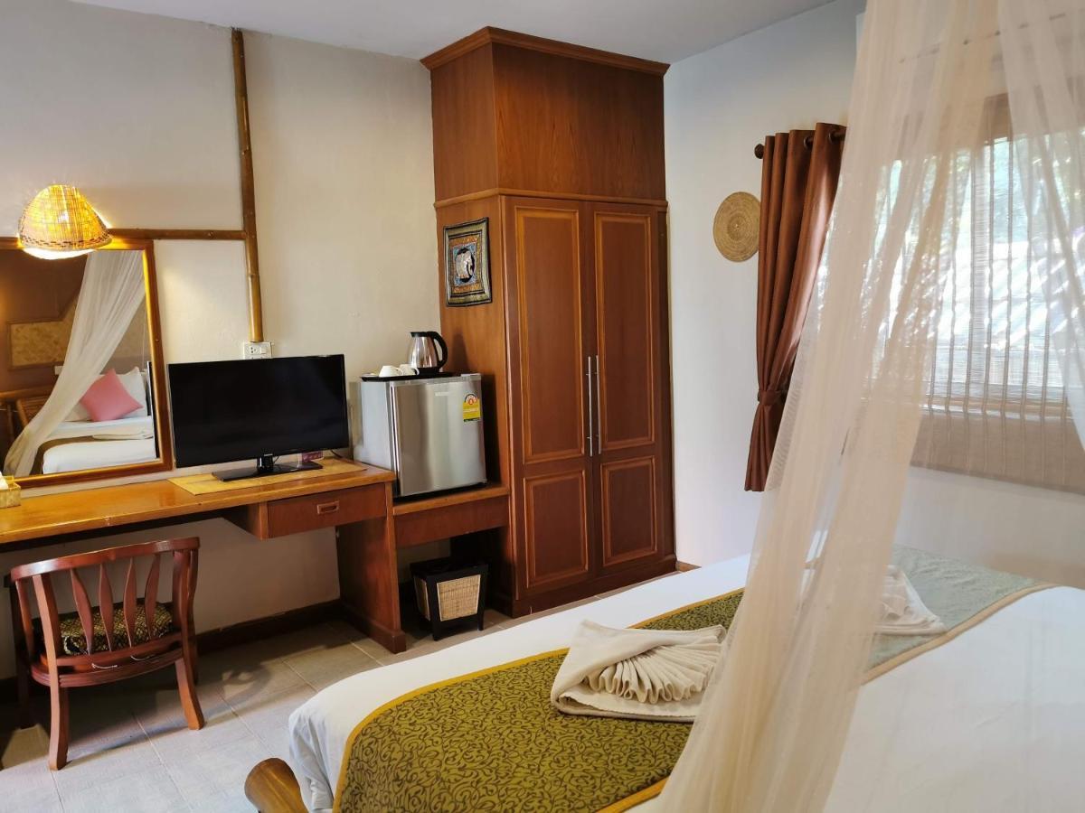 Kantiang Oasis Resort & Spa Koh Lanta Luaran gambar