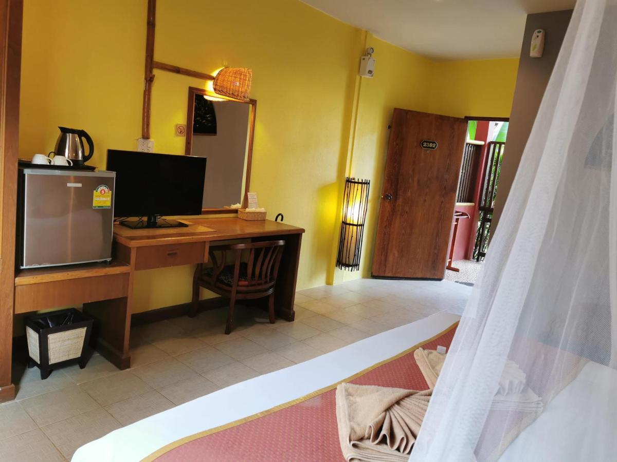 Kantiang Oasis Resort & Spa Koh Lanta Luaran gambar